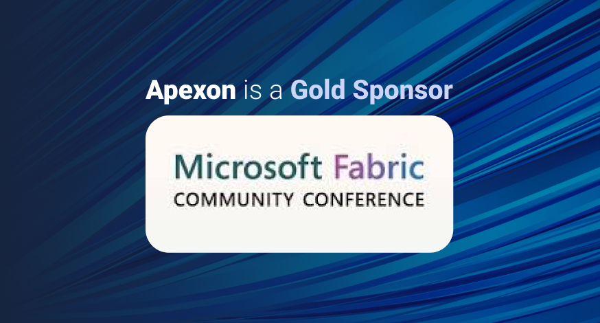 Rapinno Joins 2025 Microsoft Fabric Community Conference as Gold Sponsor